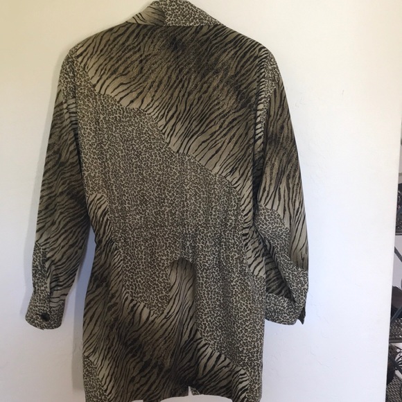 Long Jacket - Picture 2 of 2